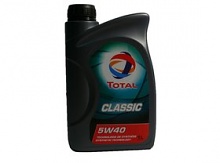 Total Classic 5W-40 1l