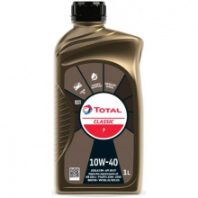 Total Classic  7 10W-40 1l