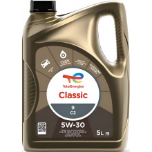 Total Classic 9 C2 5W-30 5l