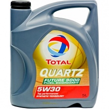 Total Quartz Future 9000 5W-30 5L