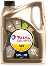 Total Quartz INEO Long Life 5W-30 5L