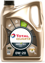 Total Quartz Ineo Xtra First 0W-20 1l