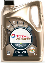 Total Quartz Ineo Xtra Long Life 0W-30 5l