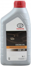 Toyota Advanced Fuel Economy Extra 0W-20 1l