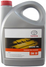 Toyota premium Fuel Economy 5W-30 5l