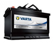 Trakční baterie VARTA Professional Dual Purpose  12V 75Ah 600A