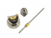 Tryska náhradní 2,0 mm pro pistoly G01108, GEKO