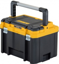 Tstak VII, velký box na nářadí s kovovou rukojetí DeWalt