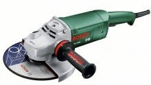 Úhlová bruska Bosch PWS 1900, 1900W, 230mm, 0603359W03
