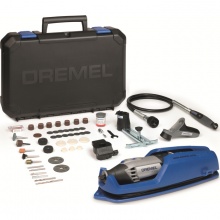 Univerzální nářadí DREMEL 4000 Series, 65 ks příslušenství, kufr, F0134000JC