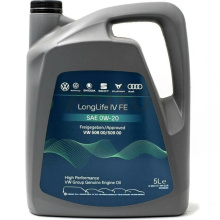 VAG GS60577M4 LongLife IV 0W-20 5l