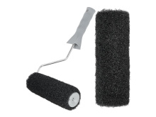 Váleček na stěrky a tmely 18 cm s rukojetí + náhradní váleček - GEKO