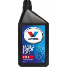 Valvoline BRAKE & CLUTCH FLUID DOT 5.1 1l