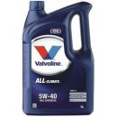 Valvoline Durablend Diesel 5W-40 5L (Valvoline All Climate Diesel C3 5W-40)