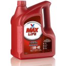 VALVOLINE MAXLIFE SYNTHETIC 5W-40 4L