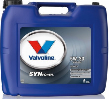 VALVOLINE SYNPOWER XL III C3 5W-30 20L