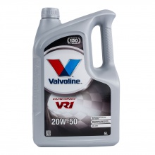Valvoline VR1 Racing 20W-50 5l