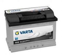 Varta black dynamic 12V 70Ah 640A E13 pravá 570409