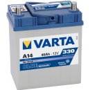 Varta blue dynamic 12V 40Ah 330A A14 540 126 033