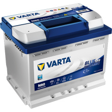 Varta Blue Dynamic EFB 12V 60Ah 640A 560 500 064 N60