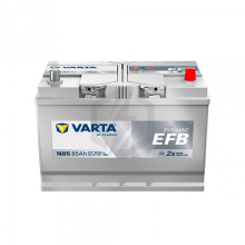 VARTA Blue Dynamic EFB 12V 85Ah 800A N85