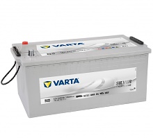 Varta Promotive Silver 12V 225Ah 1150A N9 725 103 115