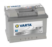 Varta silver dynamic 12V 61Ah 600A D21 561 400 060