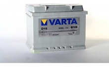 Varta silver dynamic 12V 63Ah 610A D15 563 400 061