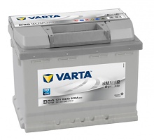 Varta  silver dynamic 12V 63Ah 610A D39  563 400 061