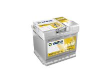 Varta Silver Dynamic AGM 12V 50Ah 540A 550 901 054