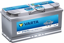 Varta Start-Stop Plus 12V 105Ah 950A, 605 901 095