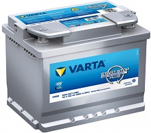 Varta Start-Stop Plus 12V 60Ah 680A, 560 901 068