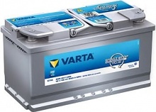 Varta Start-Stop Plus 12V 80Ah 800A, 580 901 080