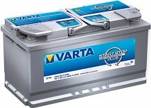 Varta Start-Stop Plus 12V 95Ah 850A, 595 901 085
