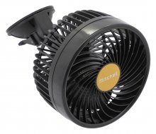 Ventilátor MITCHELL 150mm 24V na přísavku