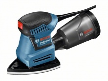 Vibrační bruska Bosch GSS 160 Multi Professional + L-BOXX, 06012A2300