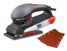 Vibrační bruska Skil 7361 AA, 240 W, 12.000 - 26.000 příklepů/min, F0157361AA