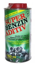 VIF super benzin aditiv 0,5l