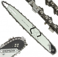 Vodící lišta na řetězovou pilu 15" 0.325" 1,5mm 64z MAR-POL