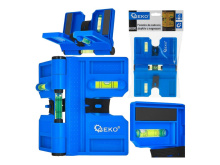 Vodováha sloupková, magnetická - GEKO