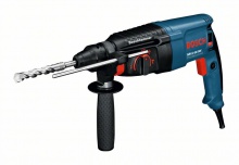 Vrtací kladivo Bosch GBH 2-26 DRE (SDS-Plus; 800W; 2,7J;kufr)