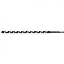Vrták do dřeva hadovitý 36 x 400 mm