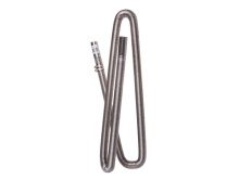 Výfukové potrubí Ø24 mm, 200 cm, pro nezávislé naftové topení - MAR-POL