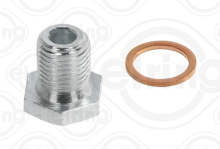 Výpustný šroub olejové vany Elring 878.110