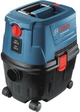 Vysavač na suché i mokré vysávání Bosch GAS 15 Professional, 06019E5000