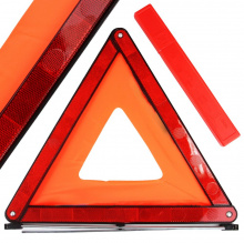 Výstražný trojúhelník 43cm MAR-POL