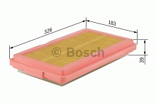 Vzduchový filtr Bosch 1 457 429 928