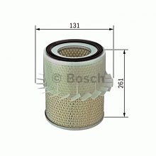 Vzduchový filtr Bosch 1 457 433 200