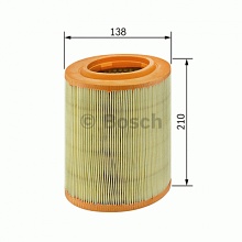 Vzduchový filtr Bosch 1 457 433 234