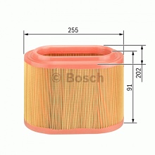 Vzduchový filtr Bosch 1 457 433 311